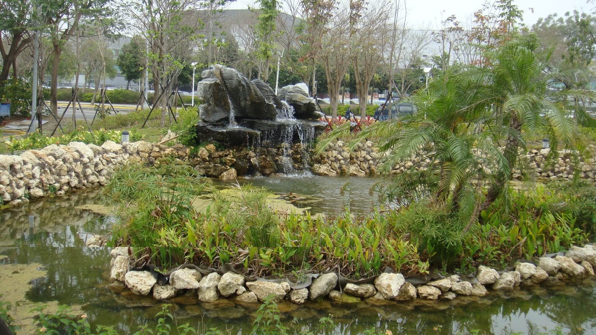 水景系統工程