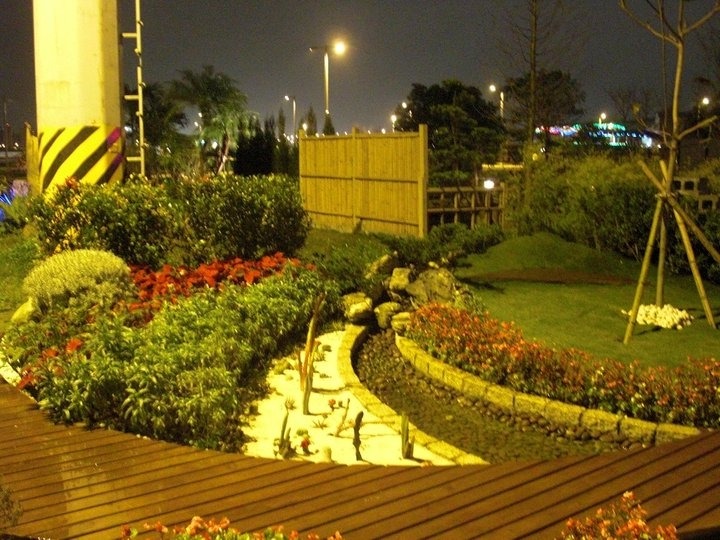 台北花博